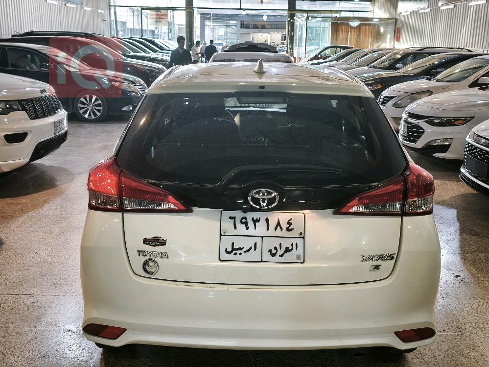 تويوتا يارس